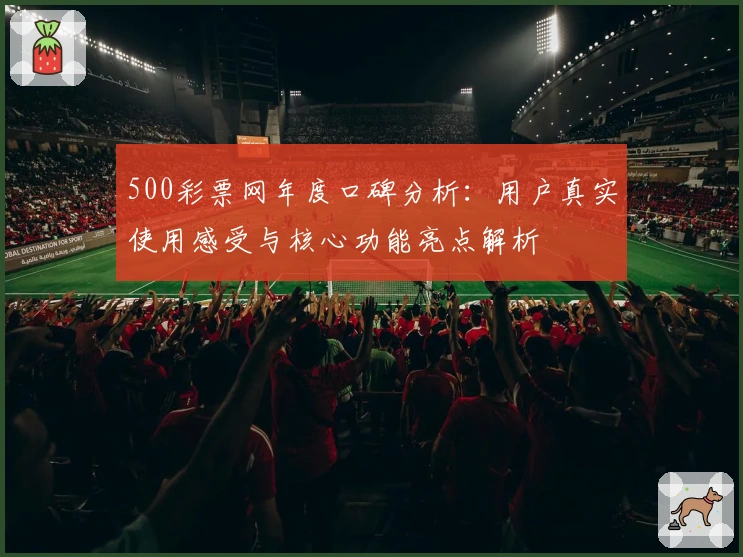 500彩票网年度口碑分析:用户真实使用感受与核心功能亮点解析